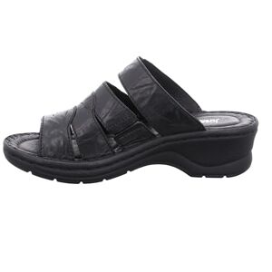 Josef Seibel Femme Catalonia 49 Mules, Noir (Schwarz 95 100), 37 EU - Publicité