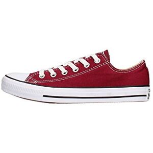 Converse Schuhe Chuck Taylor All Star Ox Maroon (M9691C) 42 Braun - Publicité