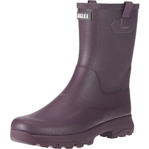 Aigle ALYA, Botte de Pluie Femme Violet (95351 Glazed Gin) 35 EU - Publicité