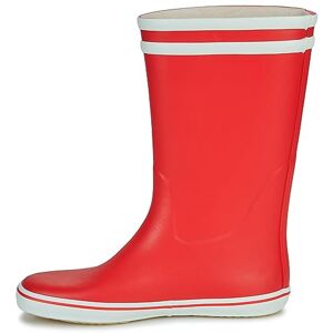 Aigle MALOUINE 2, Botte de Pluie Femme Rouge 35 EU - Publicité