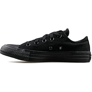 Converse All Star Chuck Taylor Ox Mono Black M5039c - Publicité