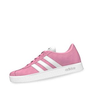 Adidas Mixte VL Court 2.0 K Chaussures de Fitness, Multicolore (Rosaut/FTW Bla/Negbás 000), 38 EU - Publicité