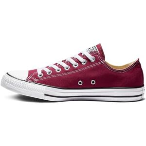 Converse Schuhe Chuck Taylor All Star Ox Maroon (C) 41,5 Braun - Publicité