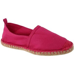 de fonseca Espadrilles en toile coton unisexe modèle ESPA E W860 AP, fuchsia, 38 EU - Publicité