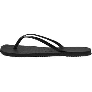 7909690697787, Havaianas Tongs Femme Slim Crystal Glamour Sw, Infradito,Noir, 33/34 EU - Publicité