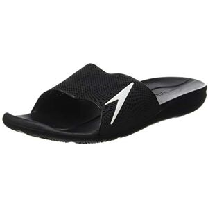 Speedo Atami II Max Chaussons Homme, Noir/Blanc, 6 - Publicité