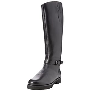 HÖGL Femme Rider Botte Haute Jusqu'au Genou, Noir, 35 EU Large - Publicité