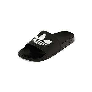 Adidas Homme Adilette Lite Slide Sandal, FTWR White Core Black, Numeric_37 EU - Publicité