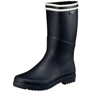 Aigle Femme Chanteboot STR Botte de Pluie, Marine, 39 EU - Publicité