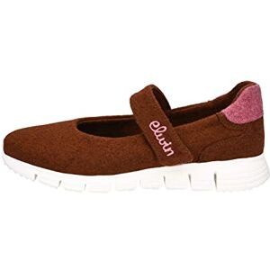 Elwin Shoes Femme Karma Mocassin, Rose Rouge foncé, 39 EU - Publicité