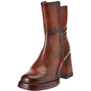 BAGATT Femme Anissa Evo Bottes de Cheville, Cognac, 37 EU - Publicité