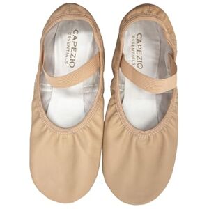 Capezio Femme Luna Ballerines, Ballet Rose, 38.5 EU - Publicité