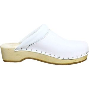 Berkemann Soft Toeffler 00412, Chaussures mixte adulte blanc (blanc), 37.5 EU - Publicité