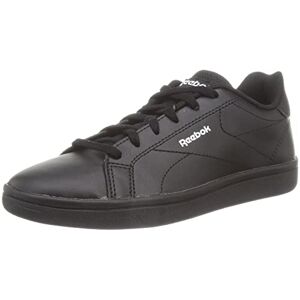 Reebok Royal Complete Cln 2 Chaussures basses (pas de football) Donna Black Silver Met Black 37.5 EU - Publicité