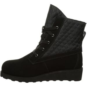 Bearpaw Femme Harmony Botines, Noir (Black II 011), 42 EU - Publicité