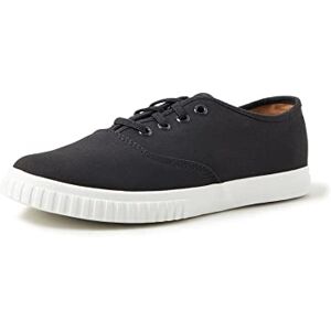 Timberland Femme Newport Bay Bumper Toe Ox Sneaker Low Top, Black Canvas, 37 EU - Publicité