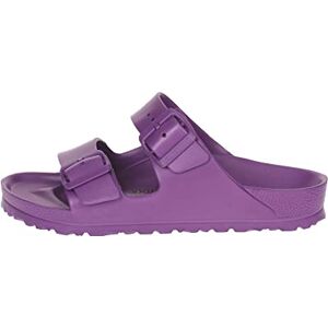 Birkenstock Arizona Bright Violet - Publicité