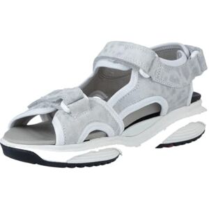 Xsensible Sandales confortables Nikiti Largeur H, Blanc., 39 EU Large - Publicité