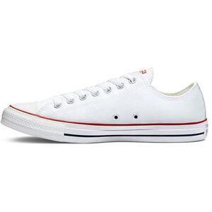 Converse Schuhe Chuck Taylor All Star Ox Optical White (M7652C) 39 Weiss - Publicité