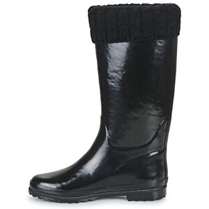 Aigle Femme Eliosa Winter Botte de Pluie, Noir Black, 35 EU - Publicité