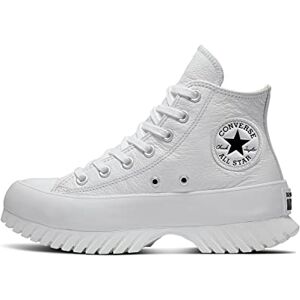 Converse Homme Chuck Taylor All Star Lugged 2.0 Leather Sneaker, 39 EU - Publicité