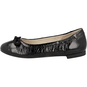 CAPRICE Femme  Ballerines, Black Naplak, 37 EU - Publicité