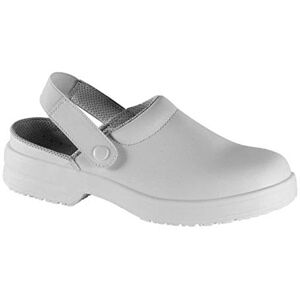 Chaussures de sécurité Vidar 00A711 Blanc Blanc Blanc., 37 EU - Publicité