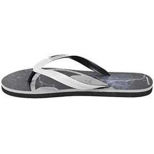 CERDÁ LIFE'S LITTLE MOMENTS Cerdá Homme 2300003798 Espadrille Wedge Sandal, Gris Gris C13, 41 EU 3X-Étriot - Publicité