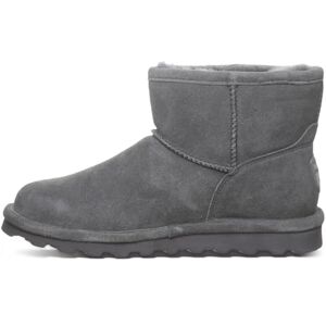 Bearpaw Femme Alyssa Bottes & Bottines Souples, Gris (Charcoal 030), 36 EU - Publicité