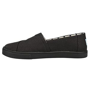 TOMS Femme Alpargata Cupsole Espadrilles, Noir 01, 37.5 EU - Publicité