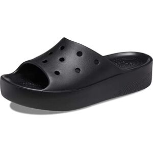 Crocs Classic Platform Slide 42-43 EU Black - Publicité