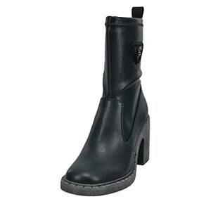 BAGATT Femme Malea Bottes, Noir, 37 EU - Publicité