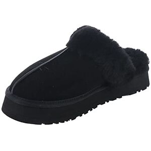 Ugg Femme Slippers, Black, 40 EU - Publicité