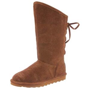 Bearpaw Femme Phylly Bottes & Bottines Souples, Marron (Hickory II 220), 41 EU - Publicité