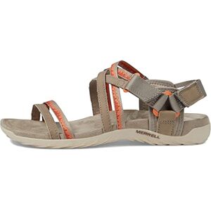 Merrell Femme Sandals, Beige, 38 EU - Publicité