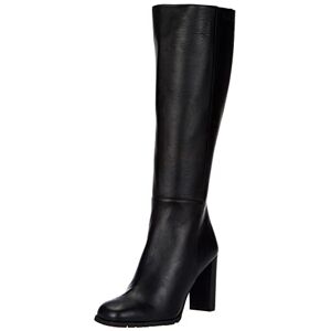 BOSS Femme Scarlet Zipboot90-N Bottes de Cheville, Noir 1, 35 EU - Publicité