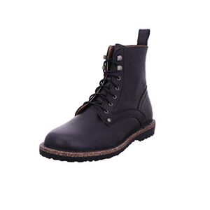 Birkenstock BRYSON 1025229 chaussures femme noires botte à lacets amphibie 39 - Publicité