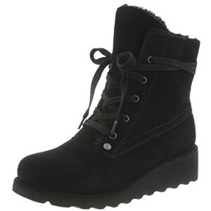 Bearpaw Femme Krista Botines, Noir (Black II 011), 36 EU - Publicité