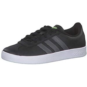 Adidas Mixte VL Court 2.0 K Chaussures de Fitness, Multicolore (Negbás/Gricin/Amalre 000), 40 EU - Publicité