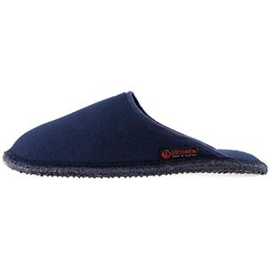 Giesswein Mixte enfant Phoenix Chaussons, Bleu Foncé 548, 35 EU - Publicité