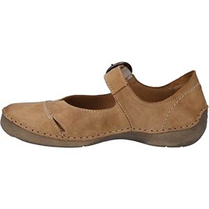 Josef Seibel Femme Fergey 80 Mocassin, Cognac, 39 EU - Publicité