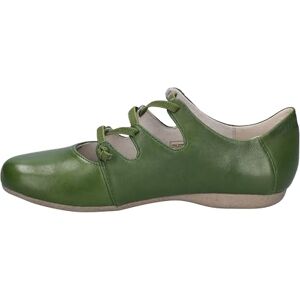 Josef Seibel Femme Fiona 04 Brogues, Vert (India), 41 EU - Publicité