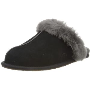 UGG Femme Scuffette Ii Chausson , Black Grey,41 EU - Publicité