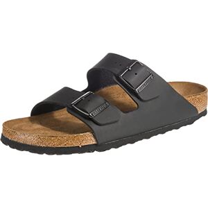 Birkenstock Arizona Birko-Flor Softfootbed Bottines unisexes pour adulte Noir 44., 46 EU Schmal - Publicité