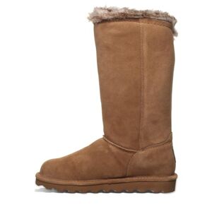 Bearpaw Emery, Botte mi-Mollet Femme, Hickory 2, 41 EU - Publicité