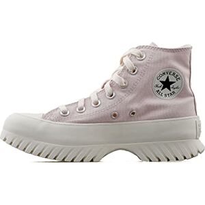 Converse Chuck Taylor All Star Lugged 2.0 Platform, Sneaker Femme, Barely Rose/Black/Egret, 37 EU - Publicité