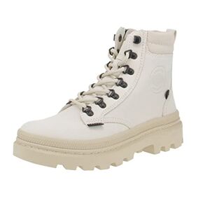 Palladium  Boots Femme Blanc 38 EU - Publicité