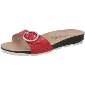 Berkemann Femme Sanne Mule, signalrot, 39.5 EU - Publicité