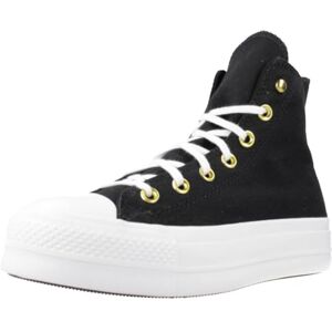 Converse Chuck Taylor All Star Lift Platform Star Studded Noir 40 - Publicité