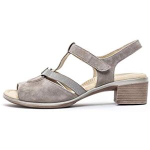 ara Femme Lugano Salomés, Beige (Taupe 10), 40 EU Large - Publicité